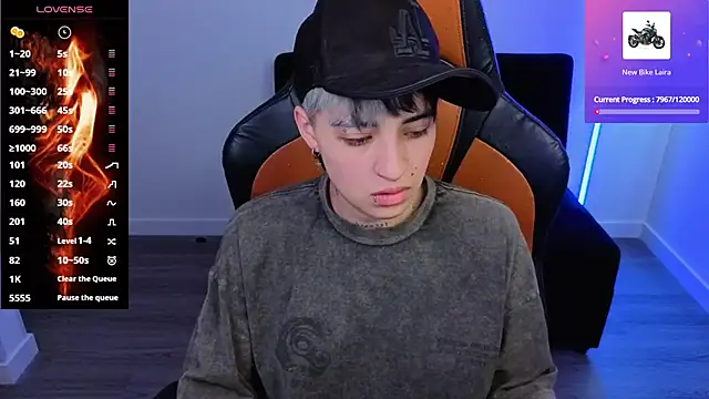 imlaiaaa online show from October 2, 2025, 9:11 pm