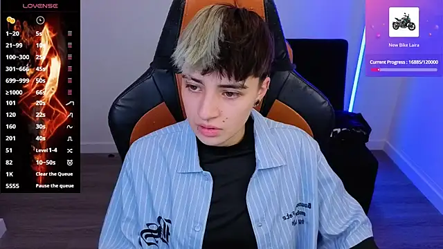 imlaiaaa online show from October 7, 2025, 12:08 am