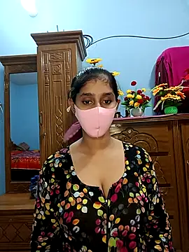 Cute Faria online show from September 26, 2025, 4:00 pm