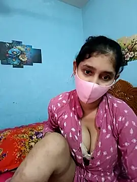 Cute Faria online show from October 20, 2025, 4:35 am