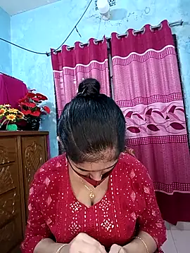 Cute Faria online show from October 27, 2025, 4:33 pm