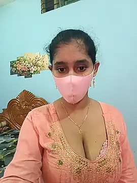 Cute Faria online show from November 18, 2025, 3:56 am