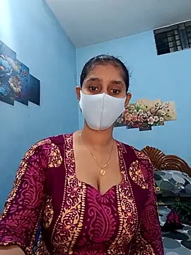 Cute Faria online show from February 8, 2026, 1:58 pm