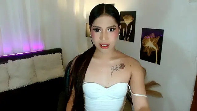 Sassy Suzuhime online show from March 24, 2026, 9:25 am