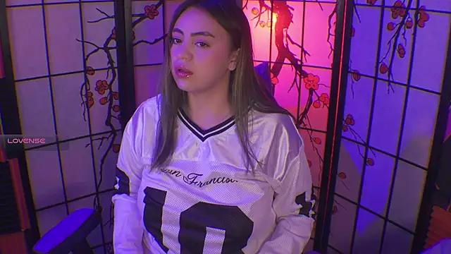 Vanelope sweet  online show from February 19, 2026, 2:35 pm