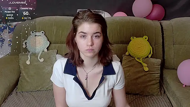 ElzaBlis online show from March 4, 2026, 1:06 pm