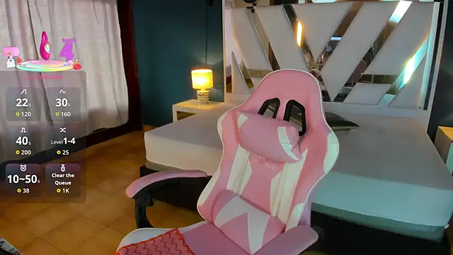 mia kinky1 online show from October 6, 2025, 11:29 am