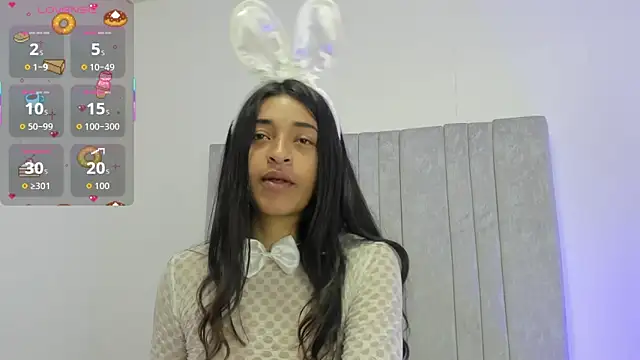 RousyMoon online show from October 22, 2025, 12:38 pm