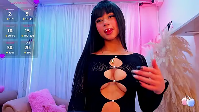 katia ws online show from November 2, 2025, 8:33 pm