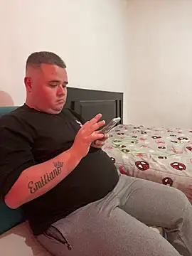 Chimbo-1996 online show from September 13, 2025, 6:18 pm