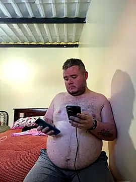 Chimbo-1996 online show from January 7, 2026, 5:37 pm