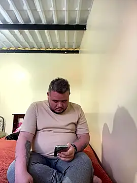 Chimbo-1996 online show from January 13, 2026, 5:18 pm