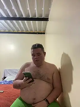 Chimbo-1996 online show from January 16, 2026, 8:02 pm