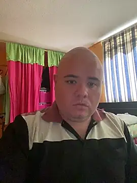 Chimbo-1996 online show from April 9, 2026, 8:36 pm