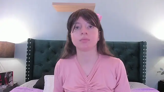 VioletaNova online show from May 11, 2026, 2:45 pm