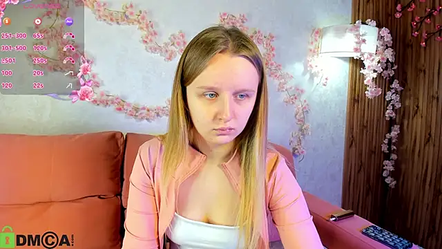 Rina Panic online show from October 13, 2025, 12:54 am