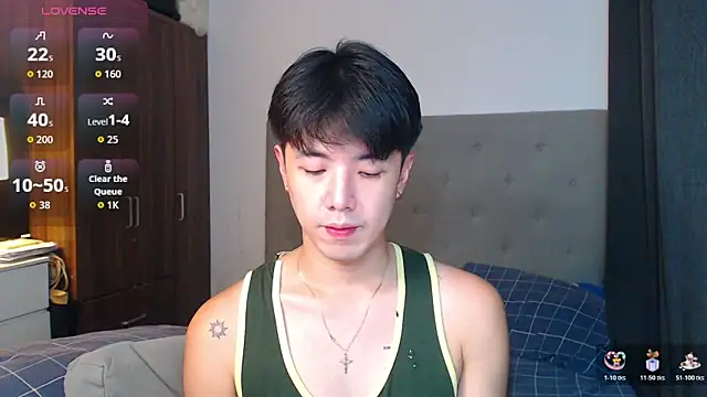 Addictiveboi online show from October 24, 2025, 2:41 am