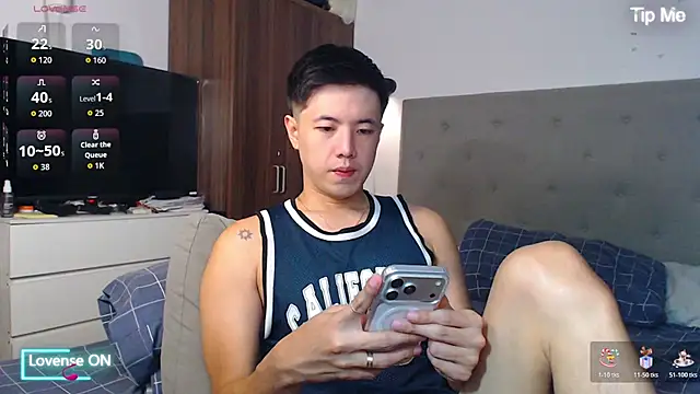 Addictiveboi online show from November 20, 2025, 2:34 am