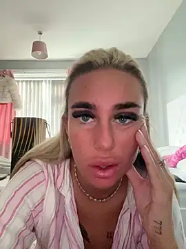 EllieMaeBaby online show from February 12, 2026, 11:05 am