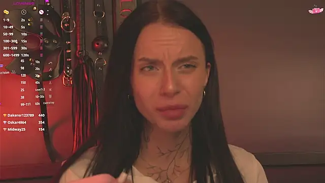 livia starwars online show from September 18, 2025, 3:41 am