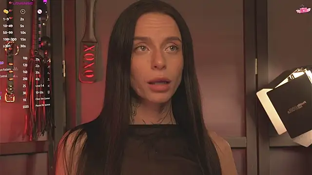 livia starwars online show from October 1, 2025, 9:21 pm