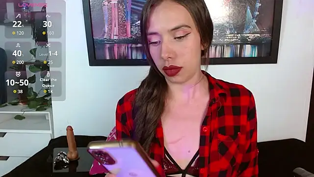 Nataliagp online show from November 22, 2025, 6:01 am