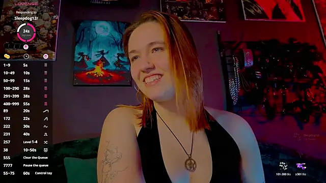 the high priestess online show from May 25, 2026, 3:12 am