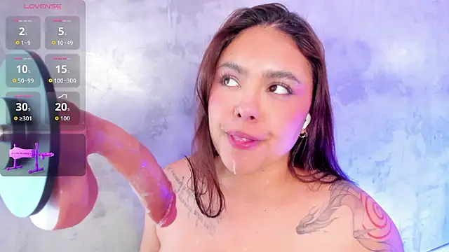 spicymonroe online show from March 8, 2026, 2:04 am