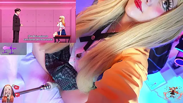 Kira-- online show from November 22, 2025, 2:16 pm