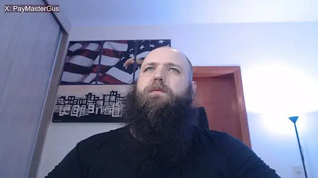 PayMasterGus online show from October 9, 2025, 2:20 am