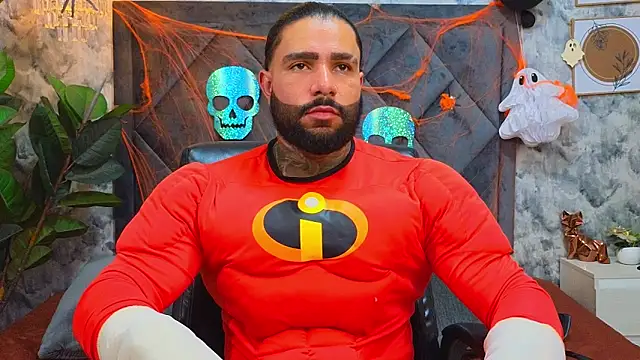 Apolo rousse1 online show from October 31, 2025, 9:05 pm