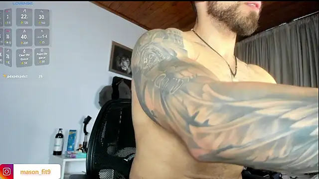 mason fit online show from January 16, 2026, 12:14 am