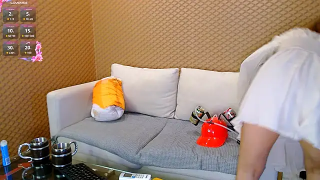 Flirty Duo online show from October 1, 2025, 1:00 am