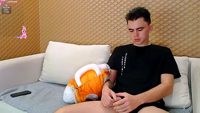 Flirty Duo online show from October 10, 2025, 1:04 am