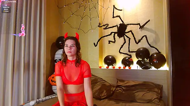 Flirty Duo online show from October 24, 2025, 1:13 am