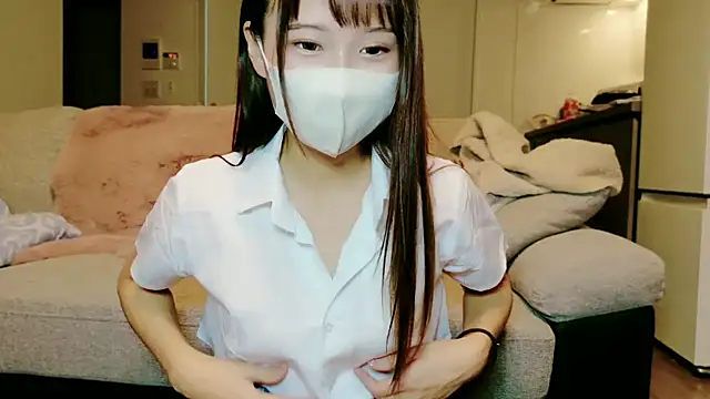 kazama nozomi online show from October 19, 2025, 8:15 am