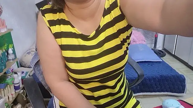 MichiLovely online show from January 9, 2026, 2:36 am