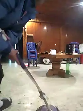 Chaotam1 online show from November 8, 2025, 4:23 am