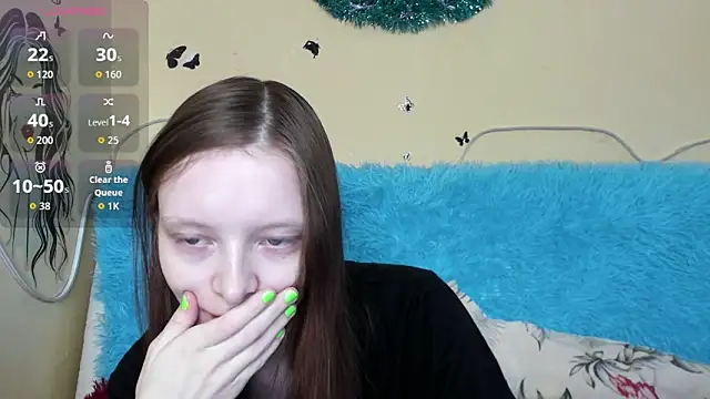 AliceHaris online show from January 17, 2026, 4:28 am