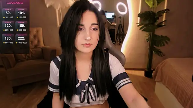 Lii Rose online show from October 4, 2025, 8:29 pm