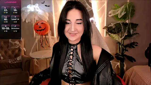 Lii Rose online show from October 18, 2025, 8:31 pm