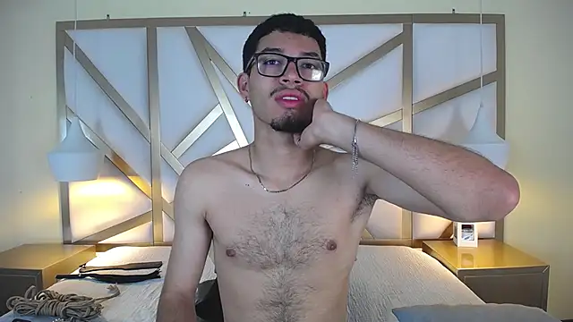 Jaxon Carter online show from September 8, 2025, 9:47 pm