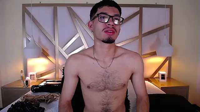 Jaxon Carter online show from October 22, 2025, 11:15 pm