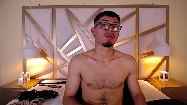 Jaxon Carter online show from November 11, 2025, 8:53 pm