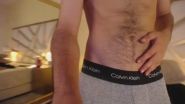 Jaxon Carter online show from February 25, 2026, 2:10 am