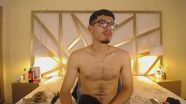 Jaxon Carter online show from March 12, 2026, 2:29 am