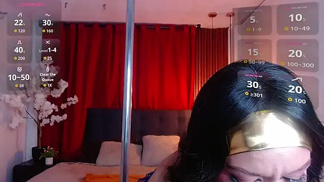 brandi bae1 online show from January 7, 2026, 5:15 pm