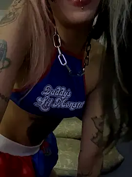 virtualgirlbr online show from October 25, 2025, 12:40 am