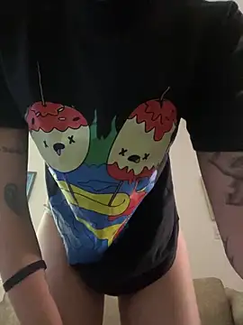 virtualgirlbr online show from December 5, 2025, 12:14 pm