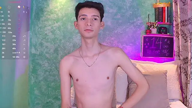 VicenteFerrer online show from October 9, 2025, 10:30 pm